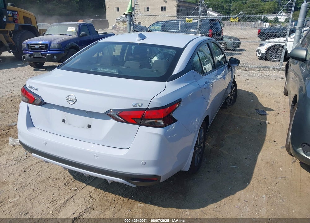2023 NISSAN VERSA VIN: 3N1CN8EV2PL868728