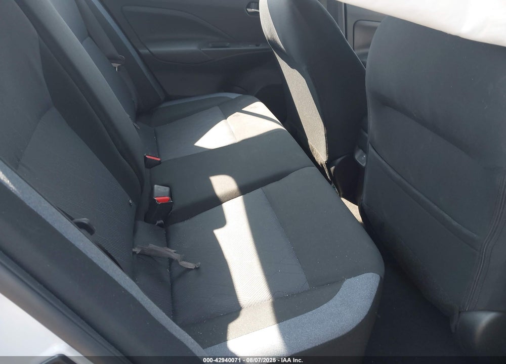 2023 NISSAN VERSA VIN: 3N1CN8EV2PL868728