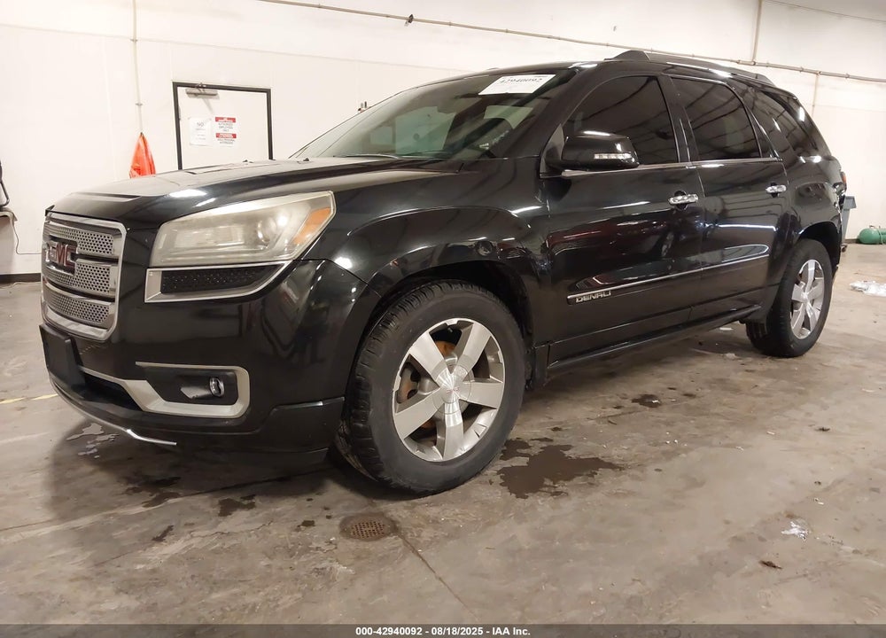 2014 GMC ACADIA VIN: 1GKKRTKD4EJ221428