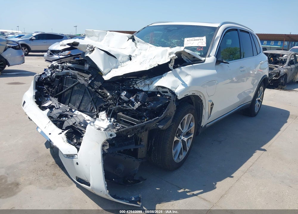 2024 BMW X5 VIN: 5UX43EU00R9T57721