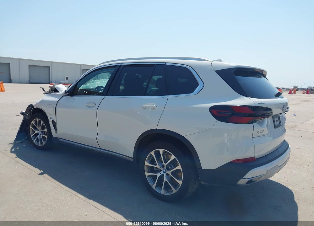 2024 BMW X5 VIN: 5UX43EU00R9T57721