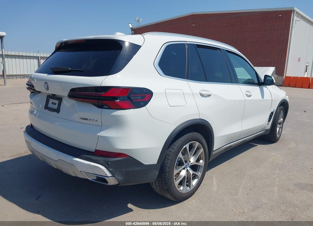 2024 BMW X5 VIN: 5UX43EU00R9T57721