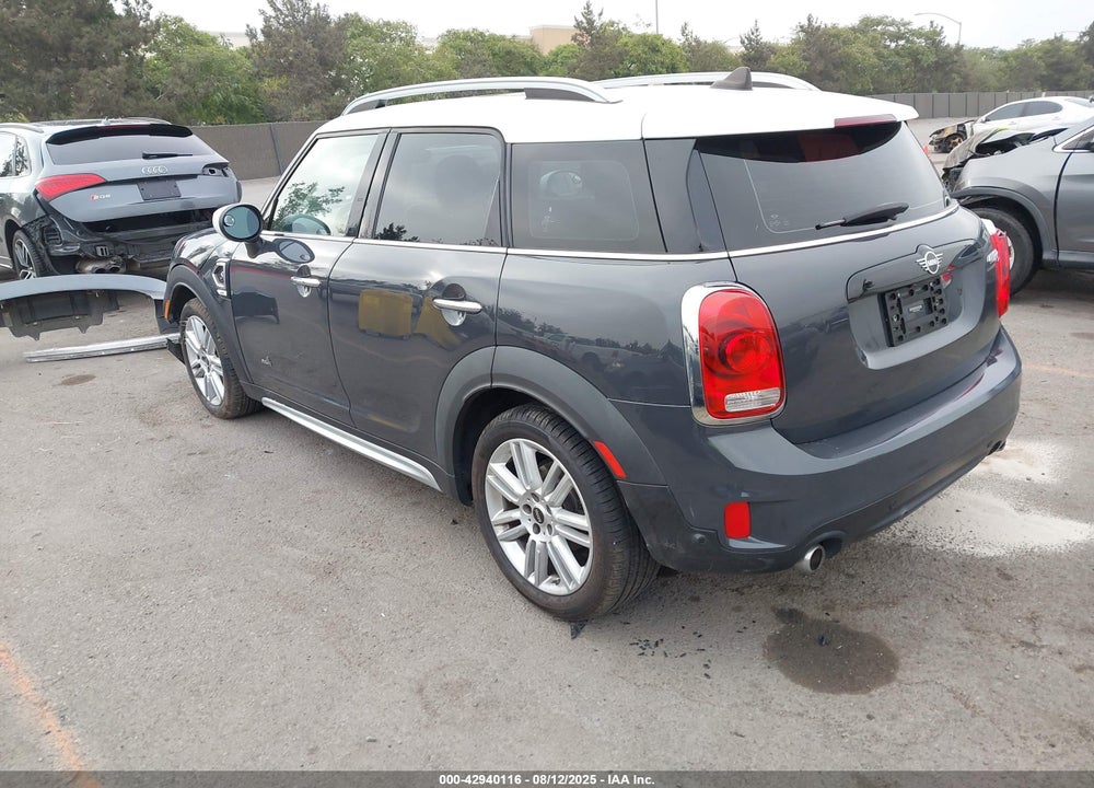 2020 MINI COUNTRYMAN VIN: WMZYX1C09L3L96870