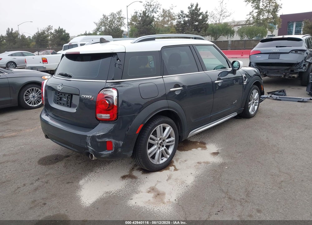 2020 MINI COUNTRYMAN VIN: WMZYX1C09L3L96870