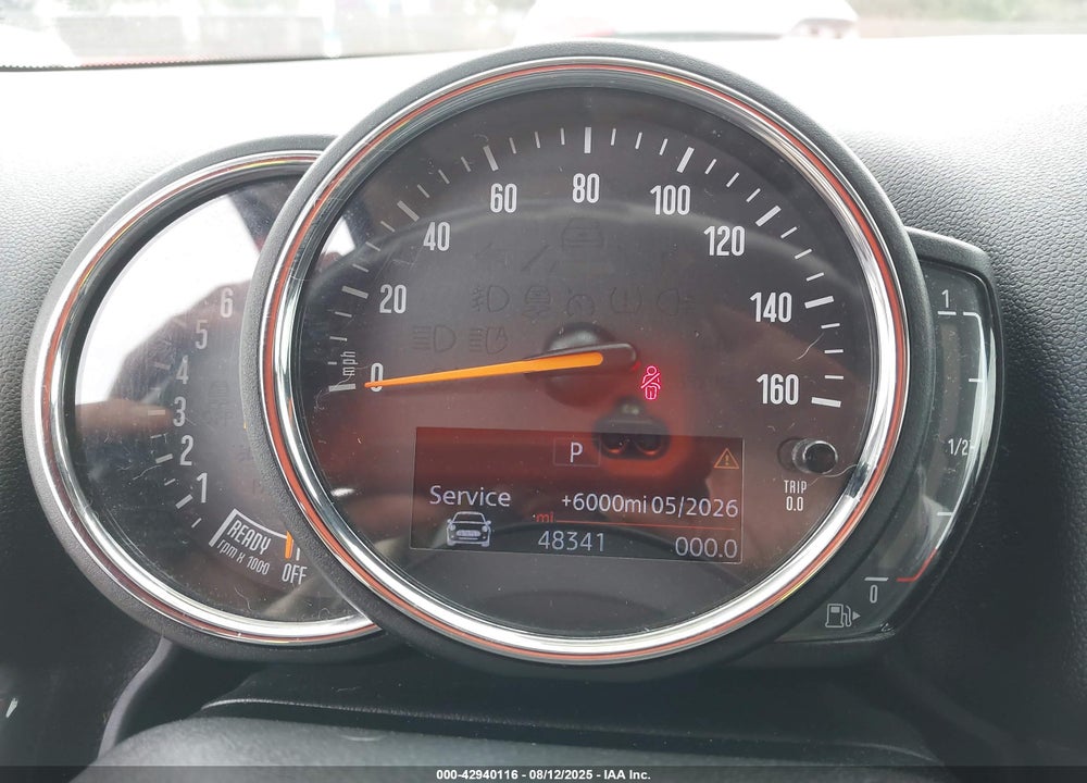 2020 MINI COUNTRYMAN VIN: WMZYX1C09L3L96870