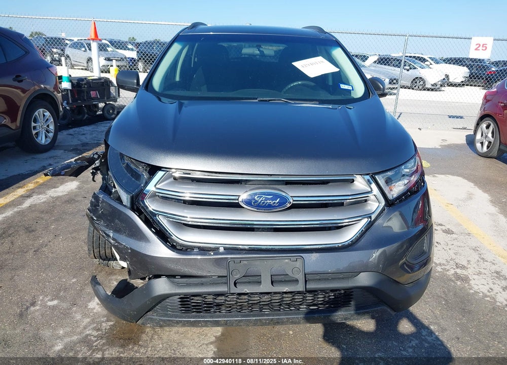 2018 FORD EDGE VIN: 2FMPK3G92JBB12986