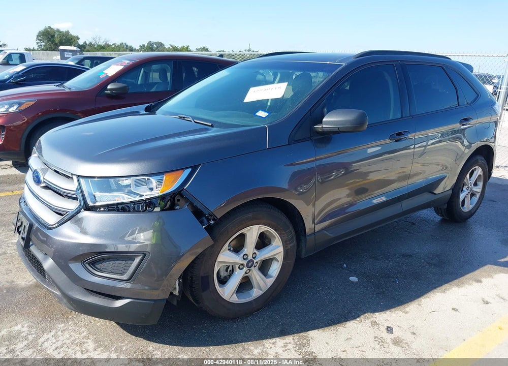 2018 FORD EDGE VIN: 2FMPK3G92JBB12986