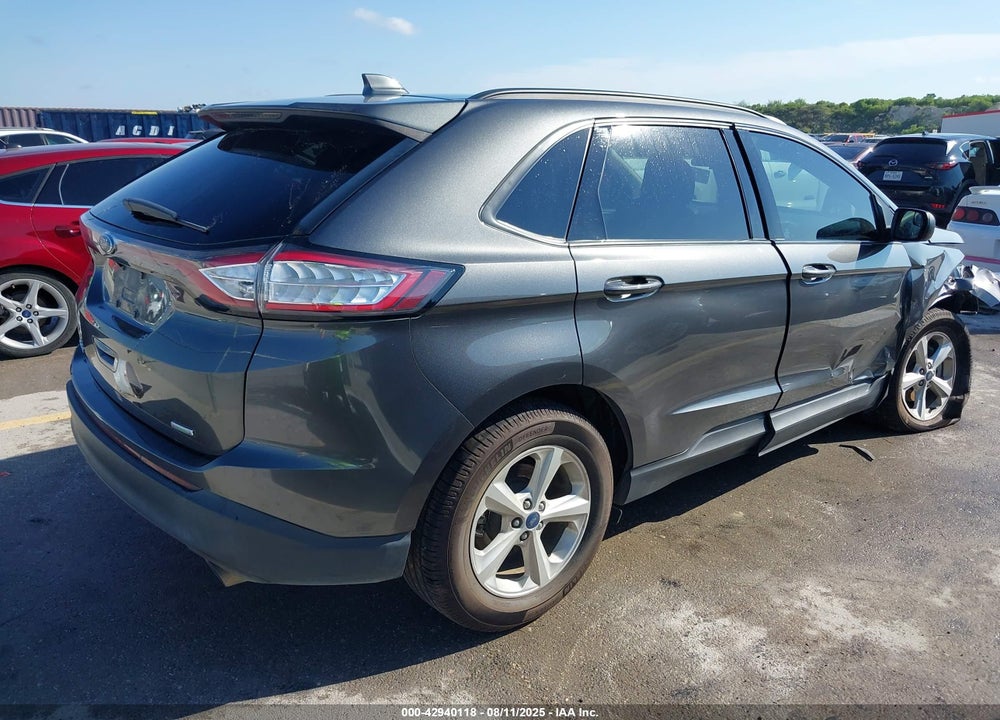 2018 FORD EDGE VIN: 2FMPK3G92JBB12986