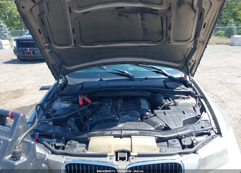 2011 BMW 328I XDRIVE VIN: WBAPK5G59BNN25553