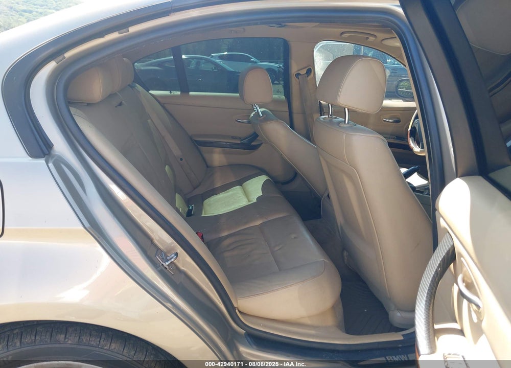 2011 BMW 328I XDRIVE VIN: WBAPK5G59BNN25553