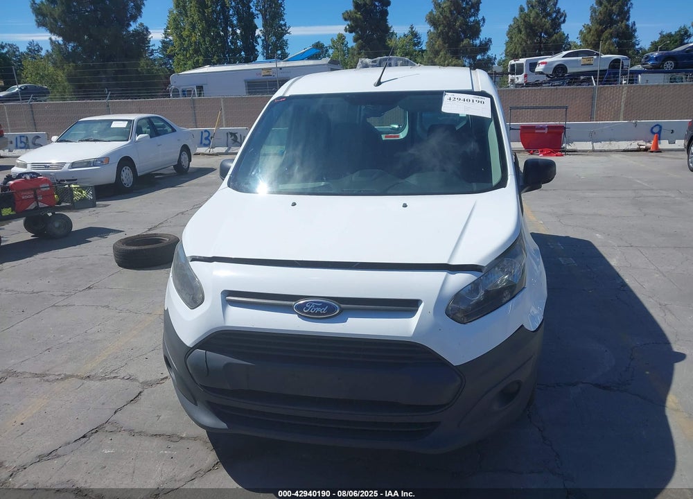 2015 FORD TRANSIT CONNECT XL VIN: NM0LS7E70F1193112