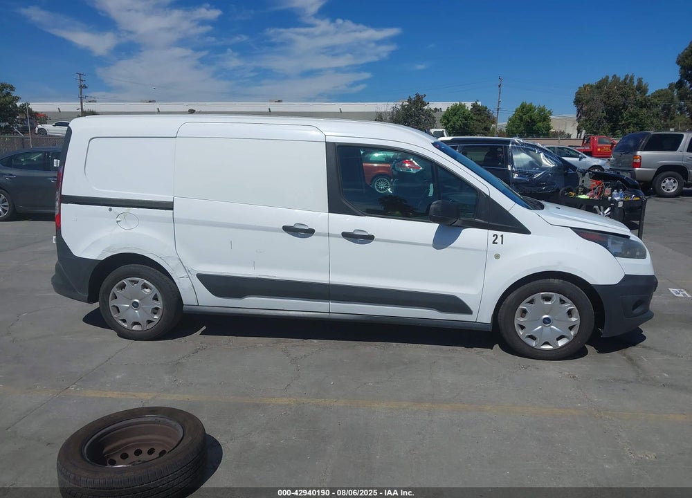 2015 FORD TRANSIT CONNECT XL VIN: NM0LS7E70F1193112