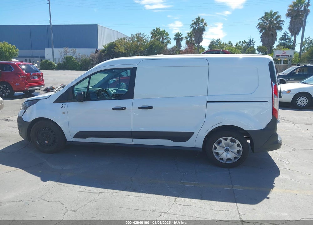 2015 FORD TRANSIT CONNECT XL VIN: NM0LS7E70F1193112