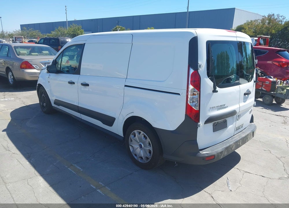 2015 FORD TRANSIT CONNECT XL VIN: NM0LS7E70F1193112