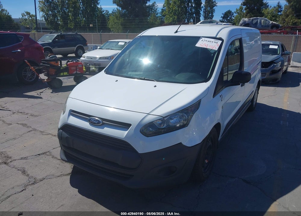 2015 FORD TRANSIT CONNECT XL VIN: NM0LS7E70F1193112
