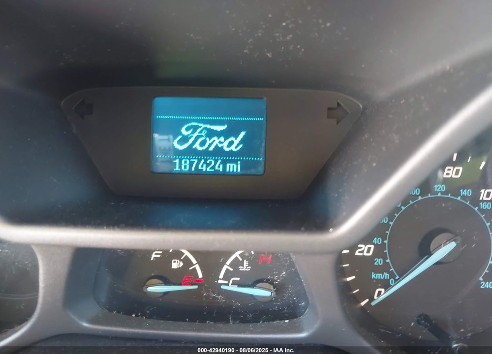2015 FORD TRANSIT CONNECT XL VIN: NM0LS7E70F1193112