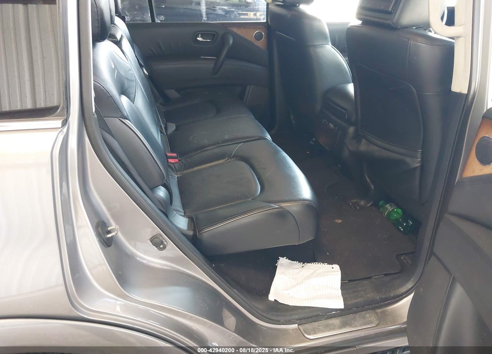 2011 INFINITI QX56 VIN: JN8AZ2ND6B9701758