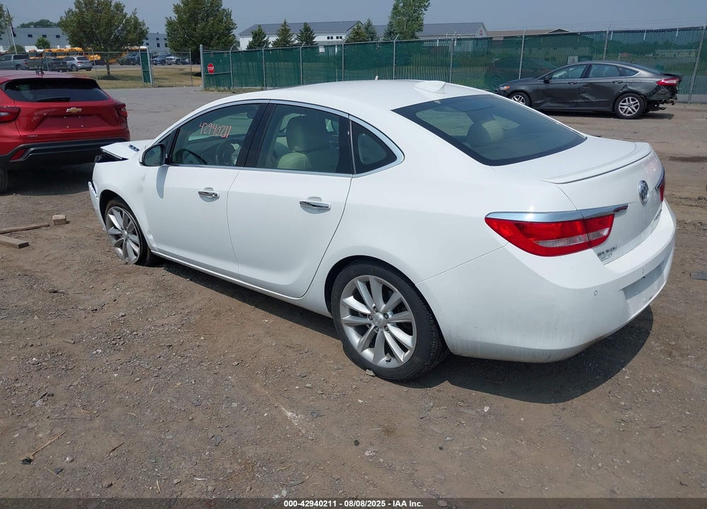 2016 BUICK VERANO VIN: 1G4PS5SK7G4124365