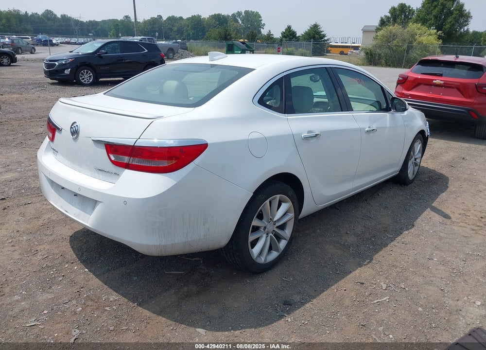 2016 BUICK VERANO VIN: 1G4PS5SK7G4124365