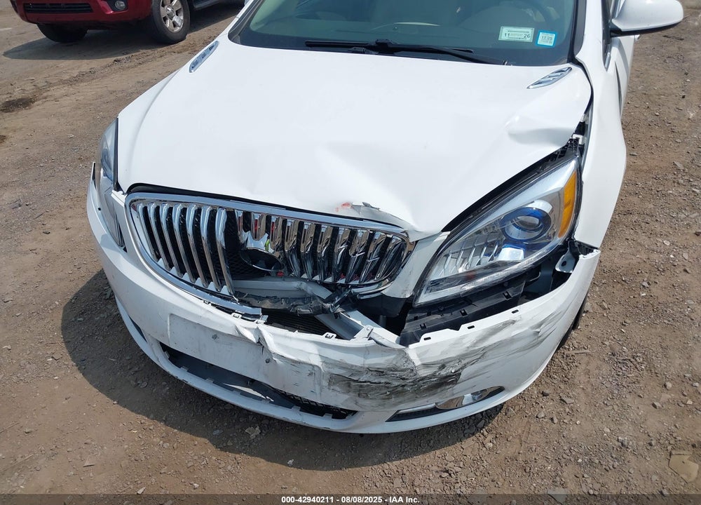 2016 BUICK VERANO VIN: 1G4PS5SK7G4124365