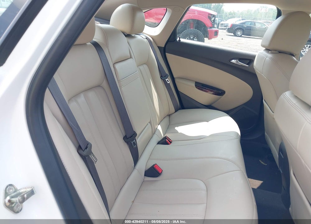 2016 BUICK VERANO VIN: 1G4PS5SK7G4124365