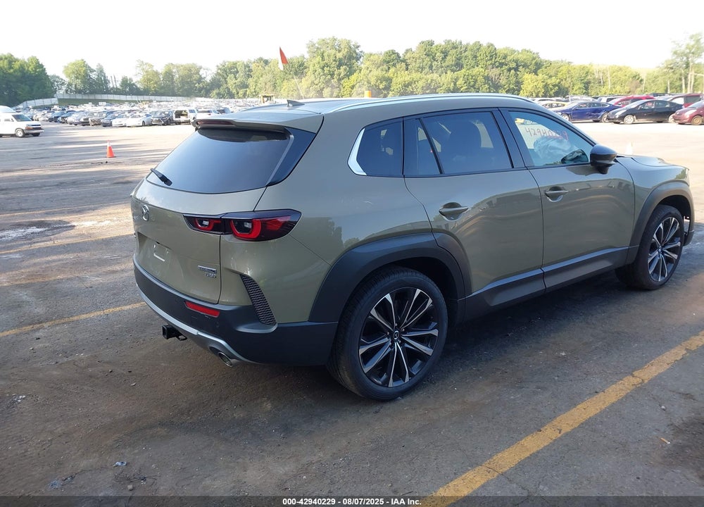 2024 MAZDA CX-50 VIN: 7MMVABEY6RN227318