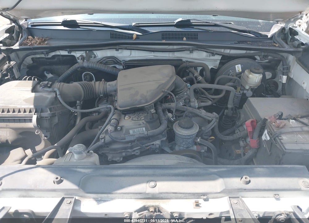 2018 TOYOTA TACOMA VIN: 5TFRX5GN8JX107937