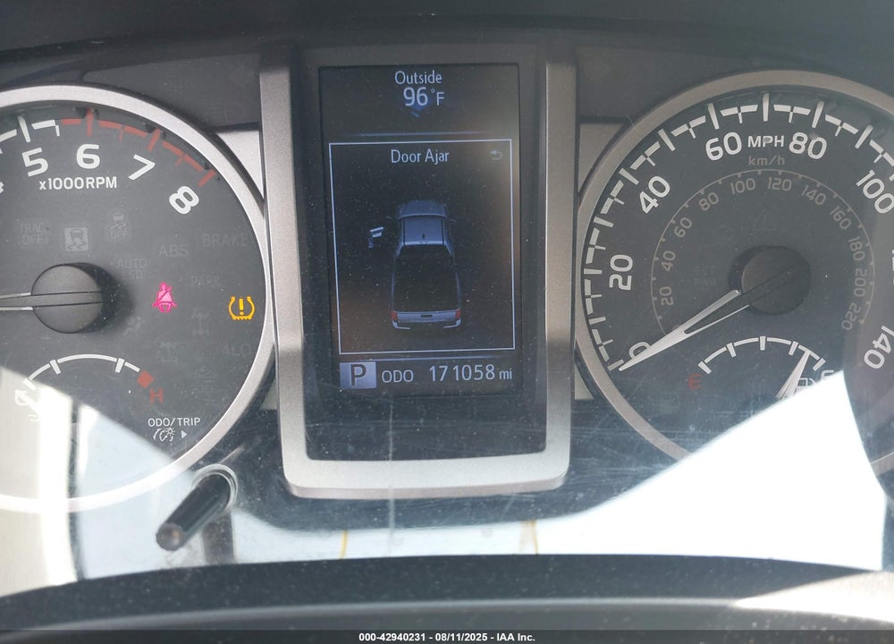 2018 TOYOTA TACOMA VIN: 5TFRX5GN8JX107937