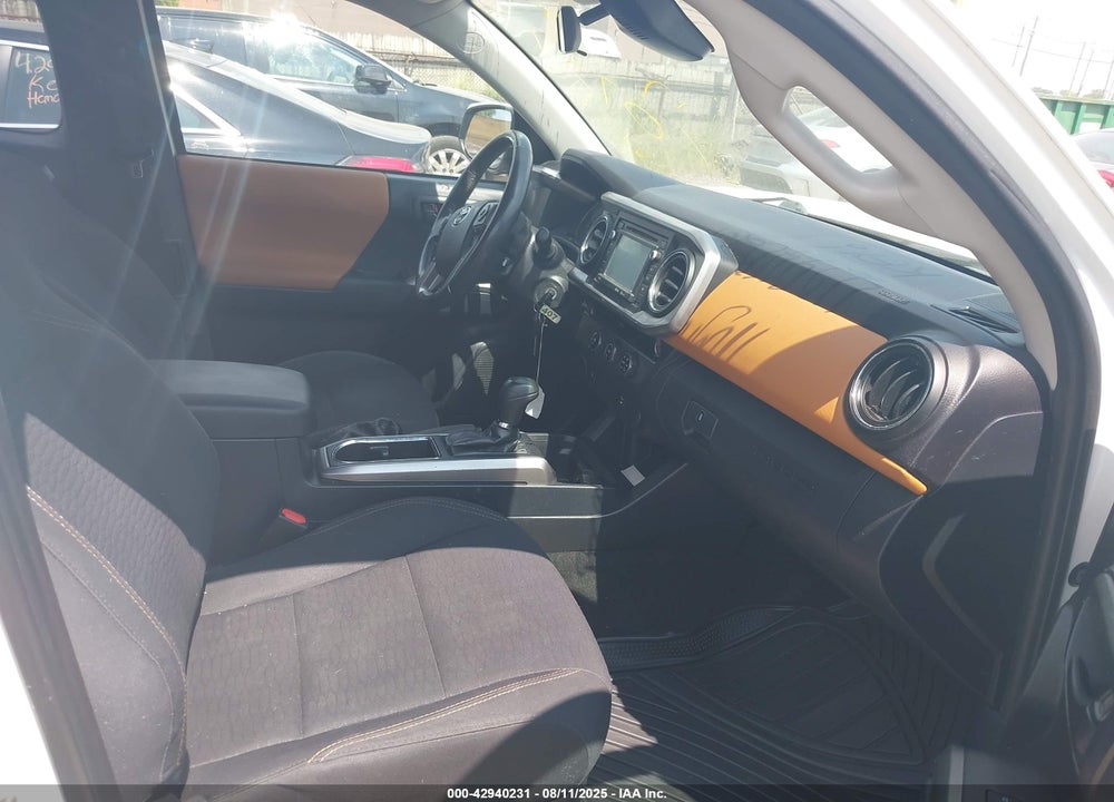 2018 TOYOTA TACOMA VIN: 5TFRX5GN8JX107937