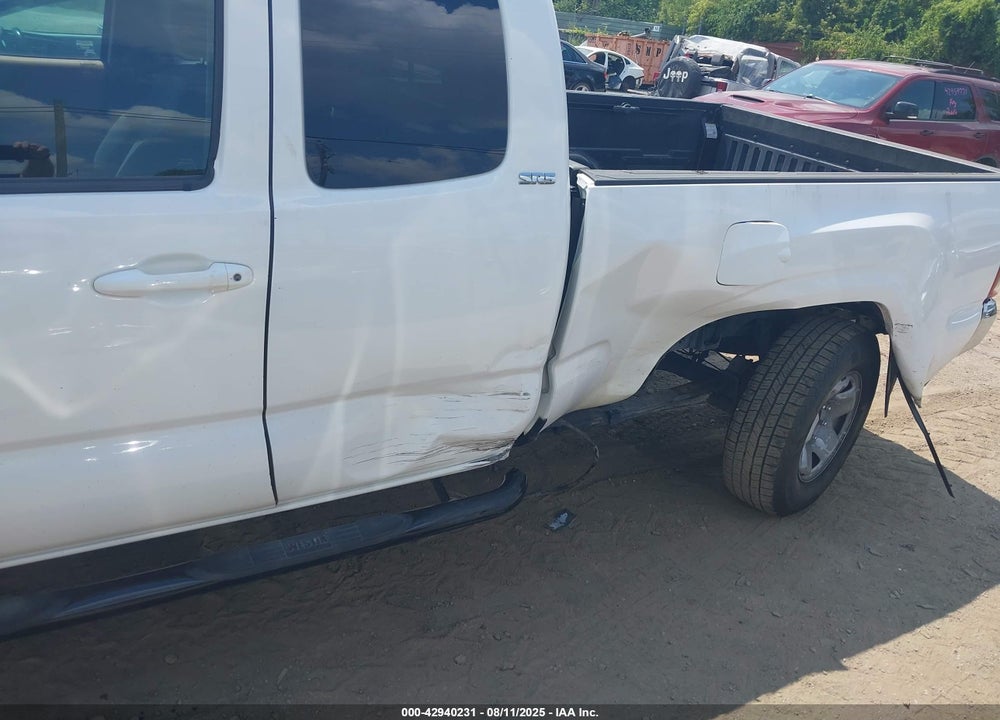 2018 TOYOTA TACOMA VIN: 5TFRX5GN8JX107937