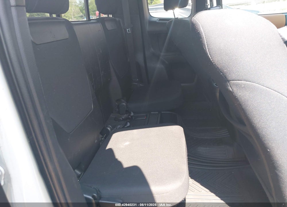 2018 TOYOTA TACOMA VIN: 5TFRX5GN8JX107937
