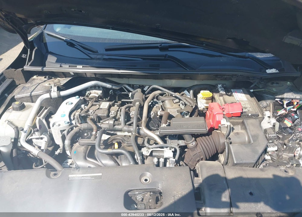 2023 NISSAN SENTRA VIN: 3N1AB8CV7PY304028