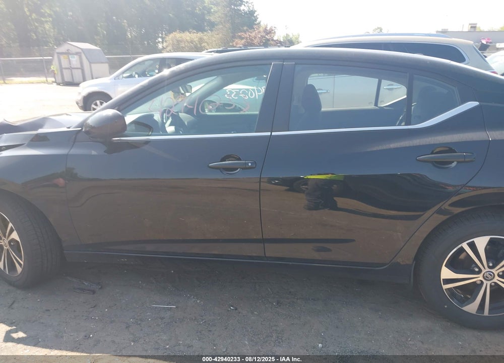 2023 NISSAN SENTRA VIN: 3N1AB8CV7PY304028