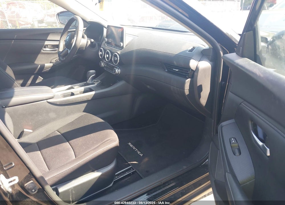 2023 NISSAN SENTRA VIN: 3N1AB8CV7PY304028