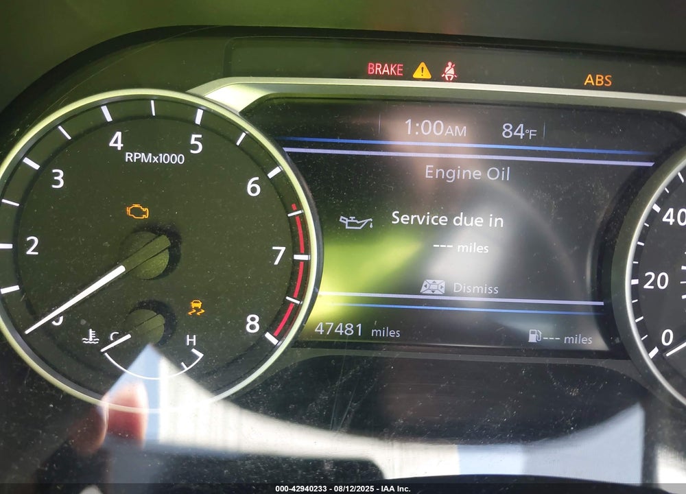 2023 NISSAN SENTRA VIN: 3N1AB8CV7PY304028