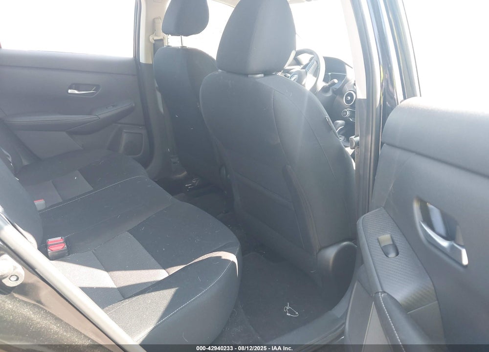 2023 NISSAN SENTRA VIN: 3N1AB8CV7PY304028
