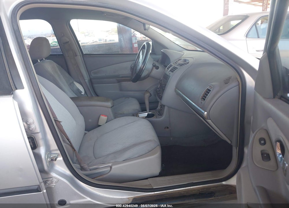 2004 CHEVROLET MALIBU VIN: 1G1ZS52F64F151730