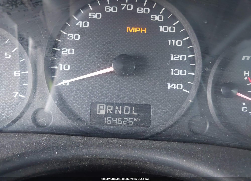 2004 CHEVROLET MALIBU VIN: 1G1ZS52F64F151730
