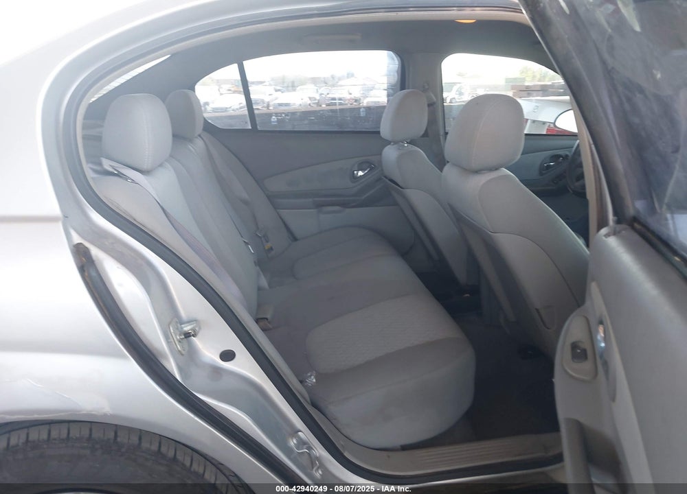 2004 CHEVROLET MALIBU VIN: 1G1ZS52F64F151730