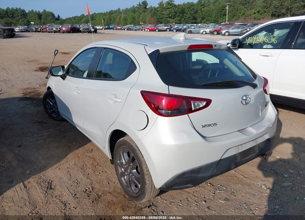2020 TOYOTA YARIS LE VIN: 3MYDLBJV0LY705469