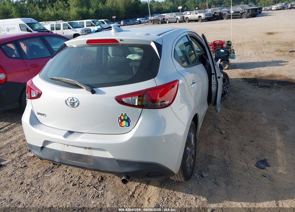 2020 TOYOTA YARIS LE VIN: 3MYDLBJV0LY705469