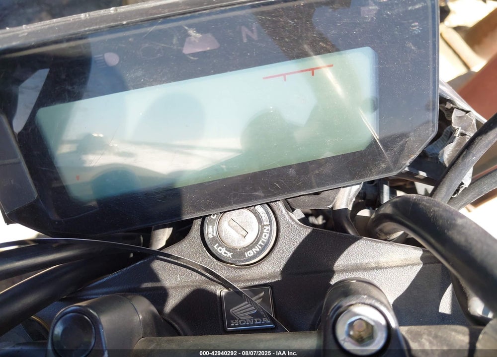 2024 HONDA GROM 125 VIN: MLHJC9212R5203300