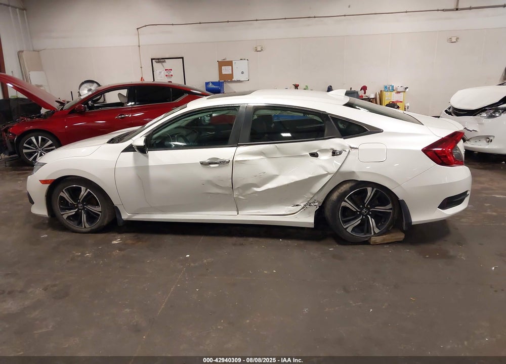2016 HONDA CIVIC VIN: 19XFC1F97GE026092