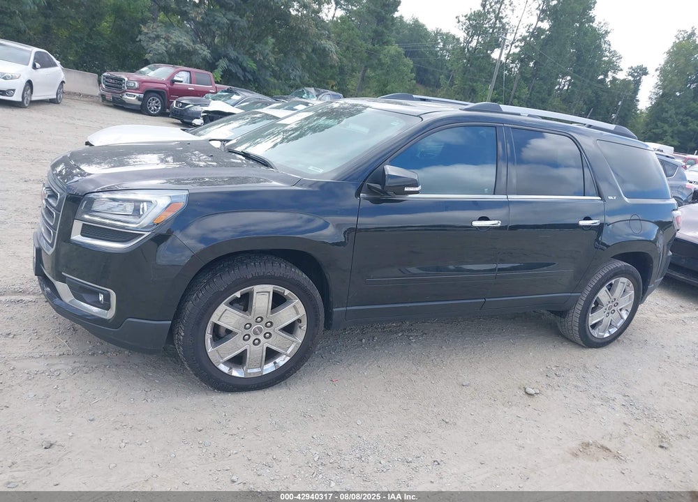2017 GMC ACADIA VIN: 1GKKRSKD0HJ182044