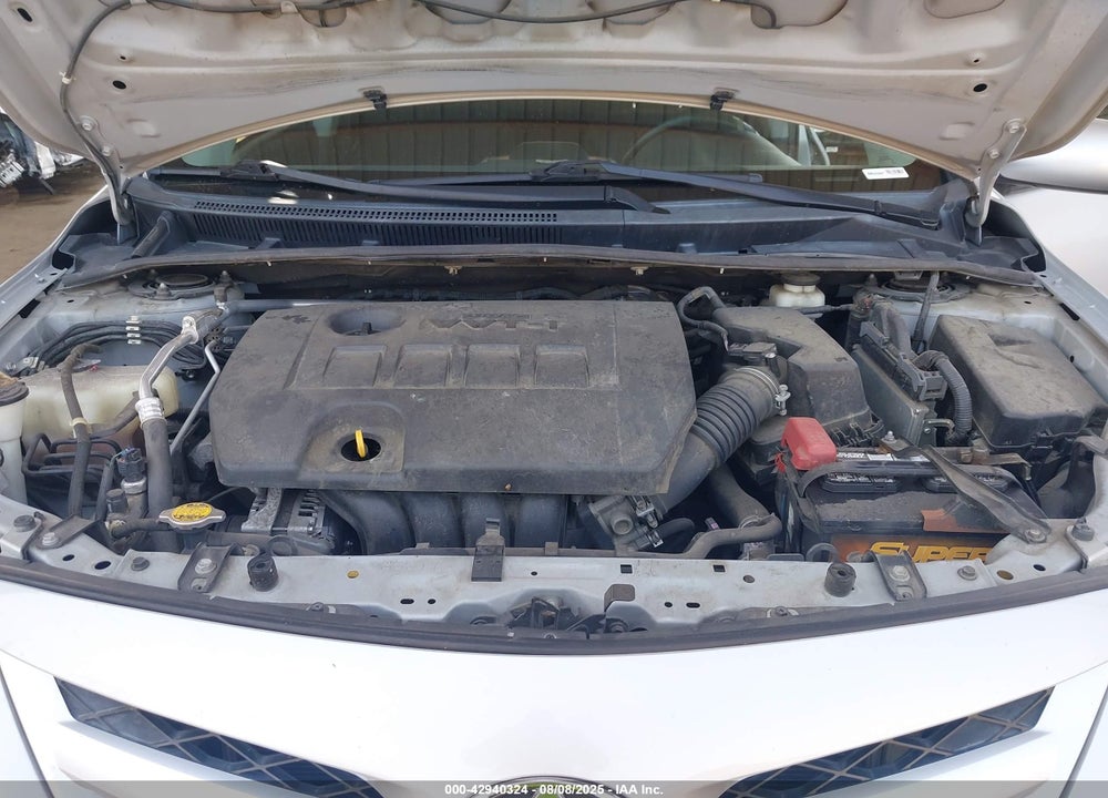 2013 TOYOTA COROLLA VIN: 2T1BU4EE5DC093053