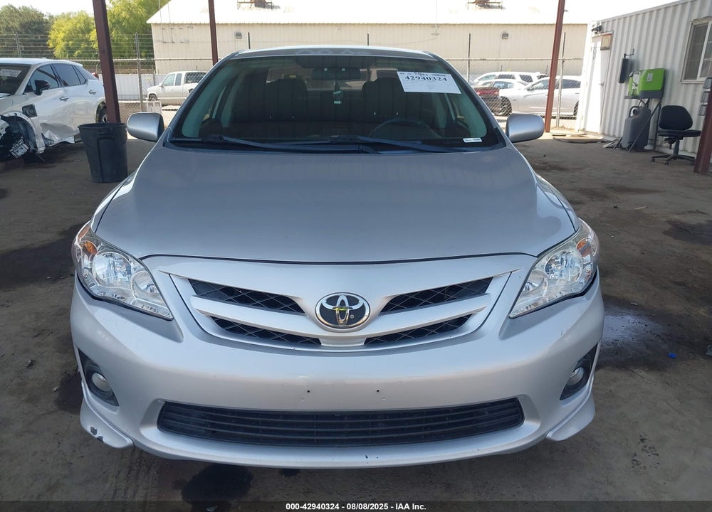2013 TOYOTA COROLLA VIN: 2T1BU4EE5DC093053