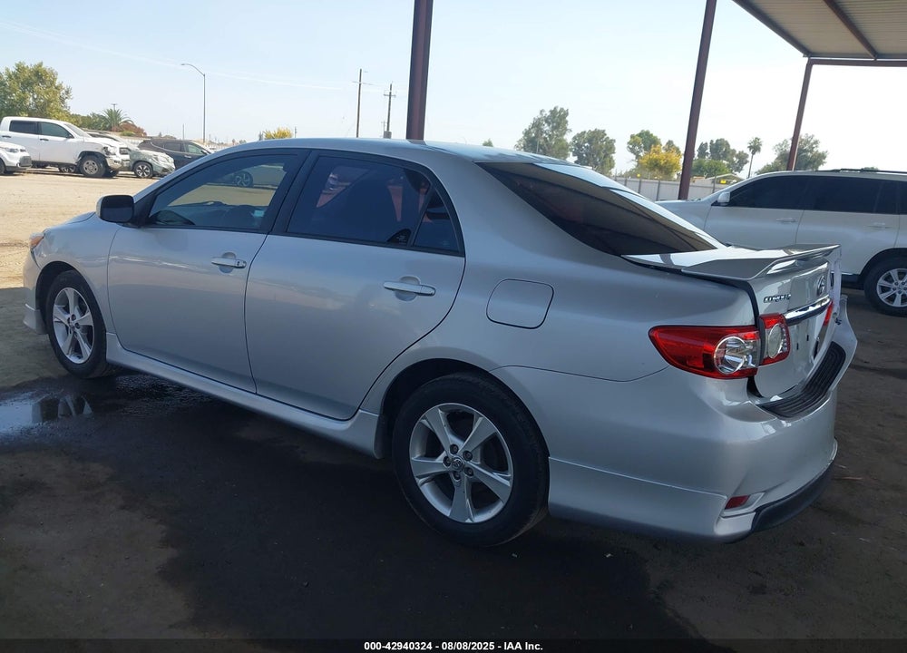 2013 TOYOTA COROLLA VIN: 2T1BU4EE5DC093053
