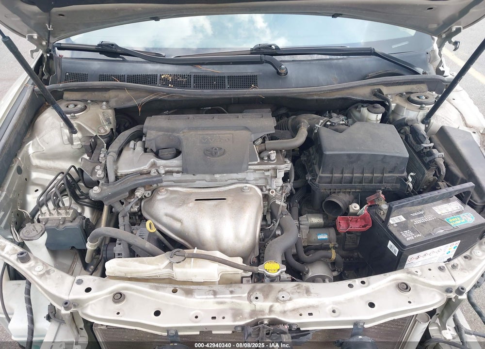 2014 TOYOTA CAMRY VIN: 4T1BF1FK0EU798811