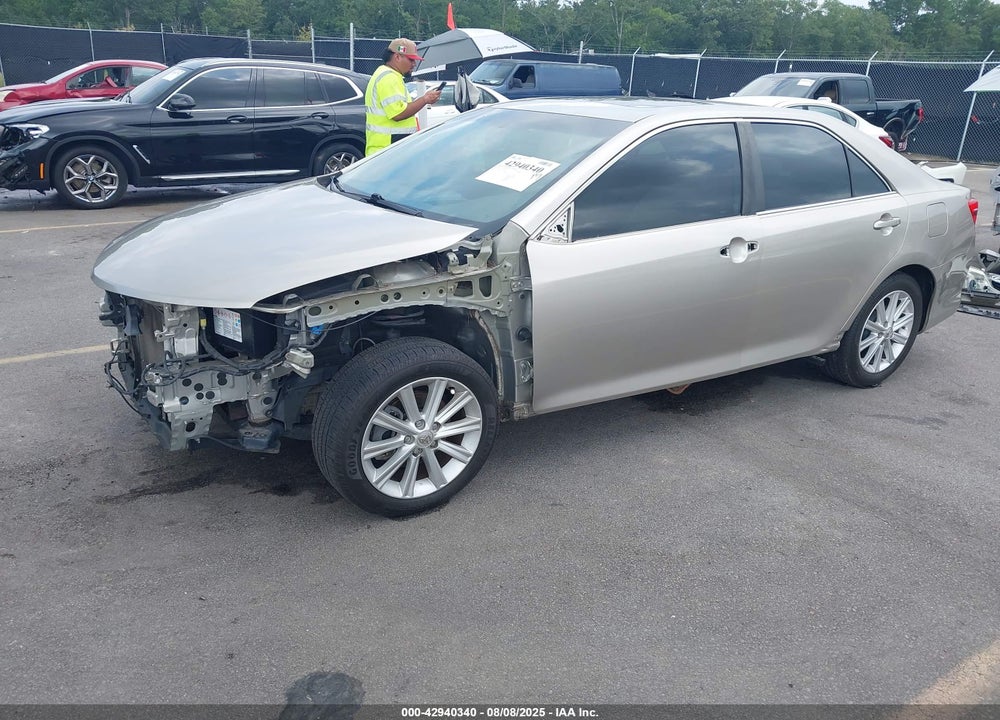 2014 TOYOTA CAMRY VIN: 4T1BF1FK0EU798811
