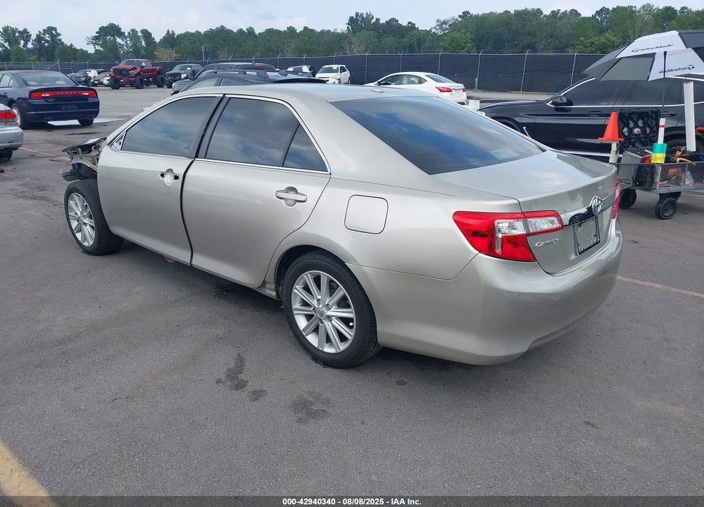 2014 TOYOTA CAMRY VIN: 4T1BF1FK0EU798811